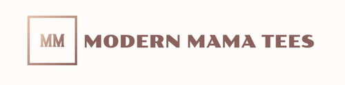 Modern Mama Tees