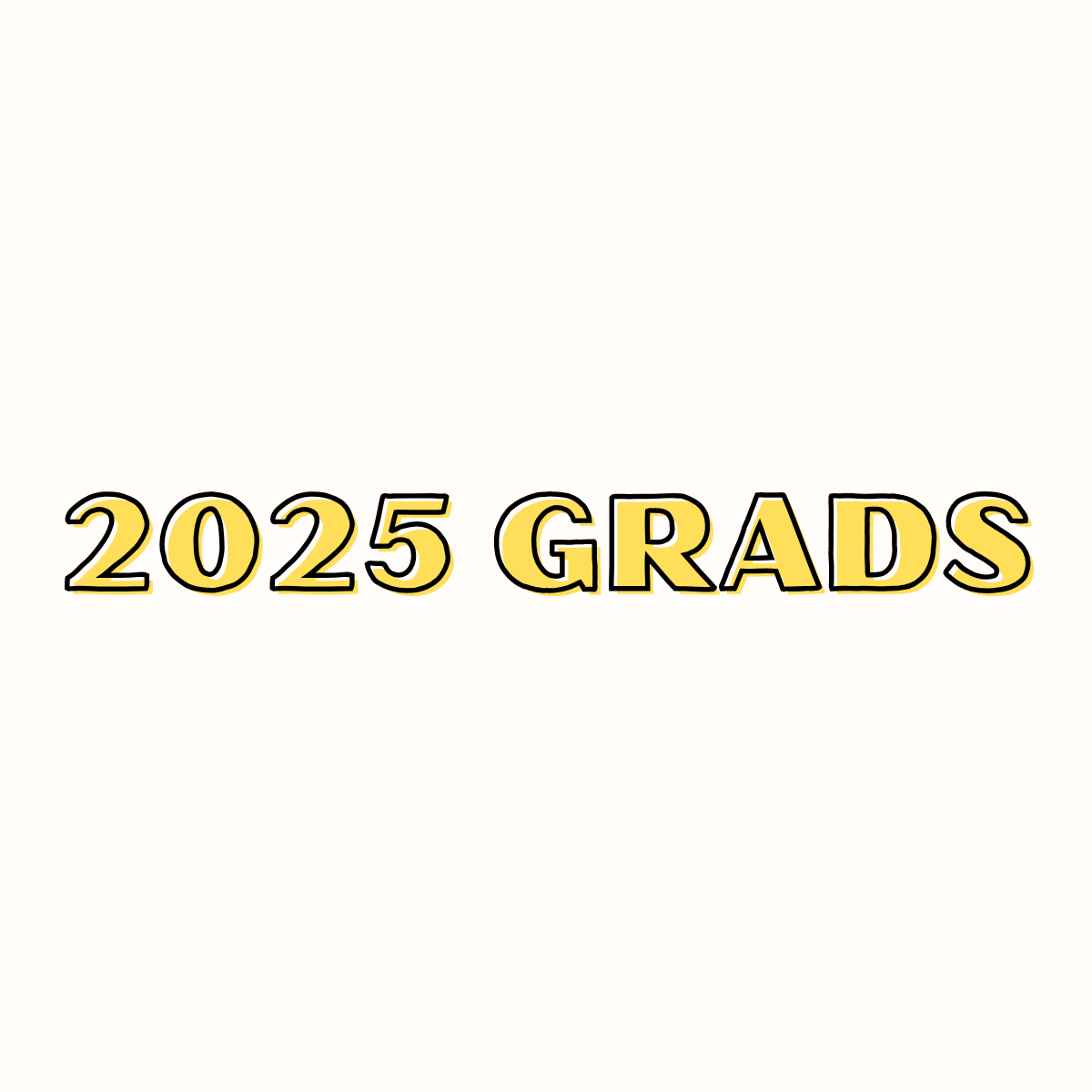 2025 Grads