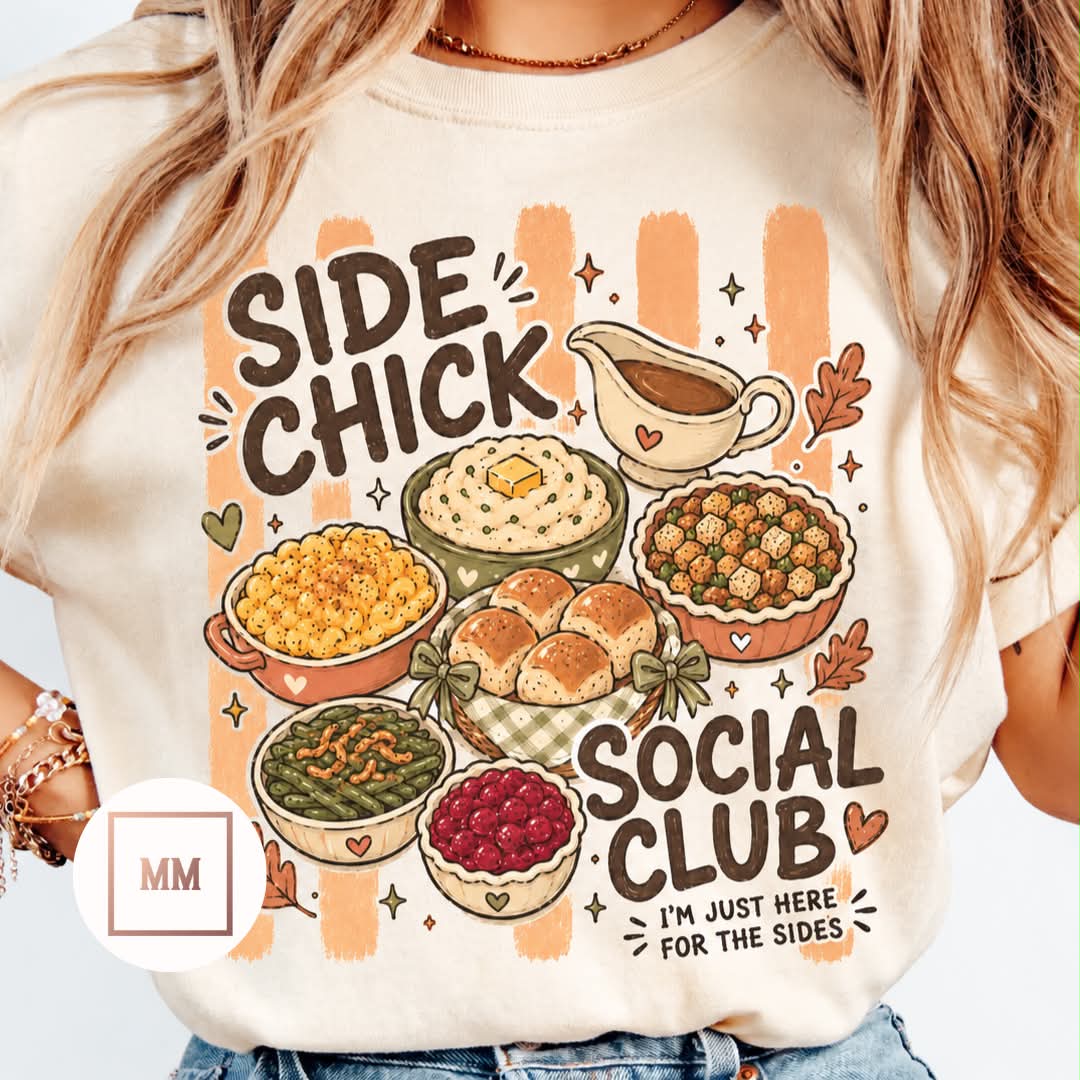 Official Side Chick Tee