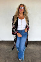 Out West Knit Cardigan