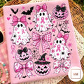 Peek-a-Boo Pumpkins Tee
