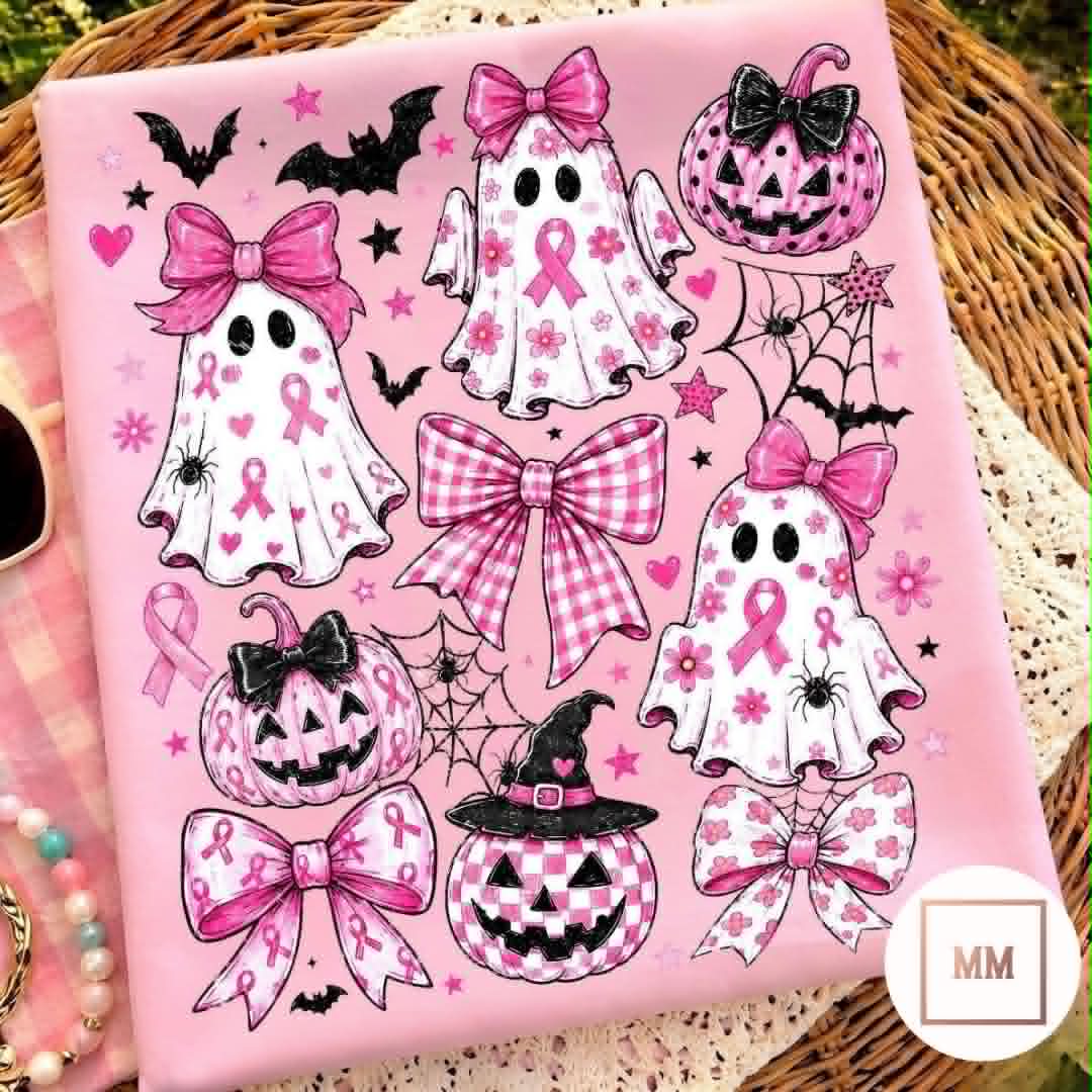 Peek-a-Boo Pumpkins Tee