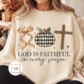 God in Faithful Sweatshirt