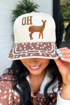 Oh Deer Hat