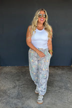 Hidden Trail Camo Joggers