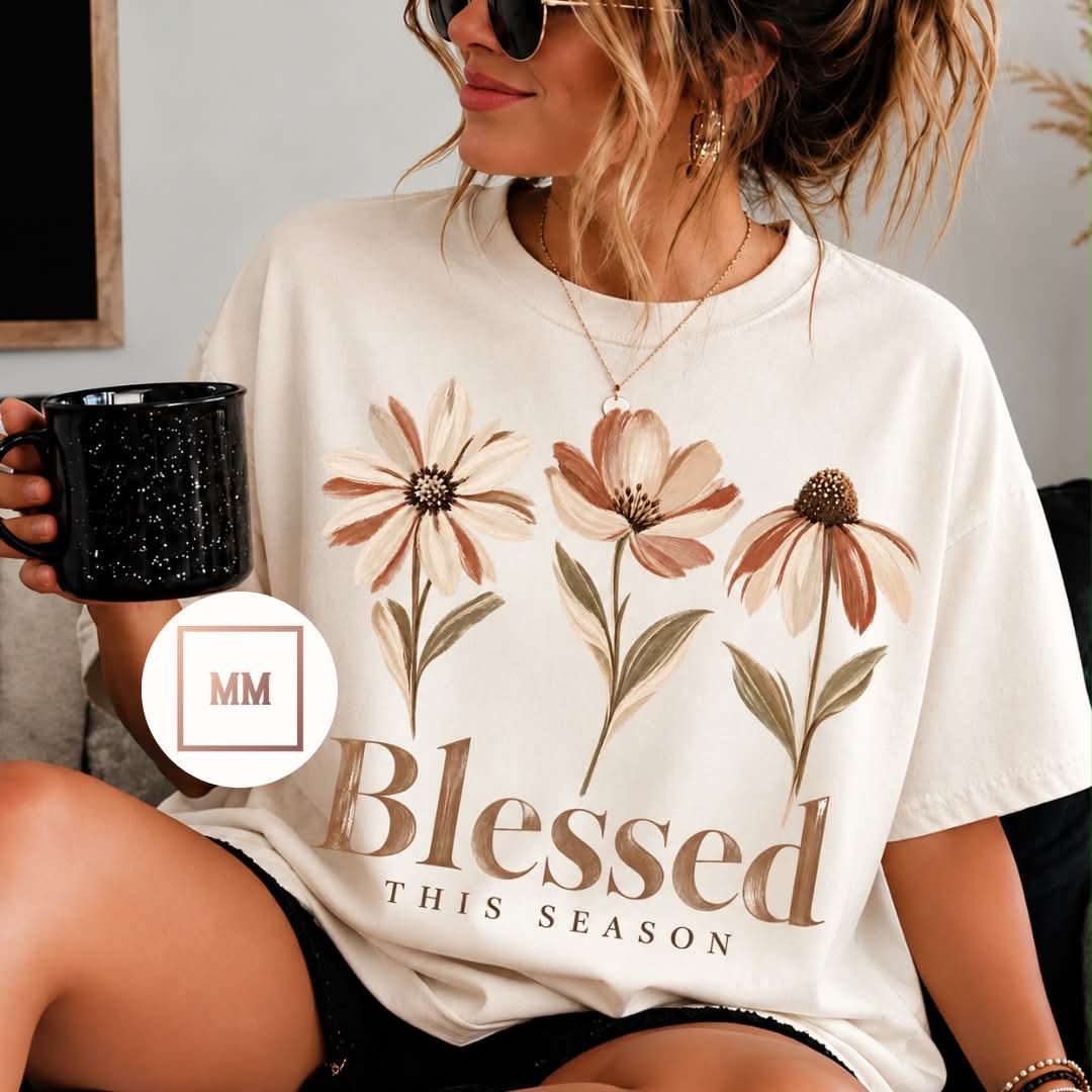 Feeling Blessed Tee