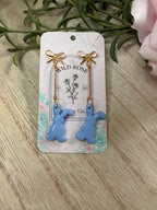 The Peep Show Earrings