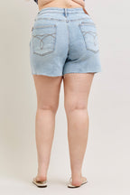 The Weekend Vibe Dad Shorts