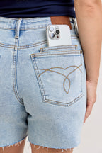 The Weekend Vibe Dad Shorts