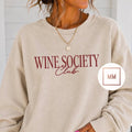 The Wine Society Club Sweatshirt