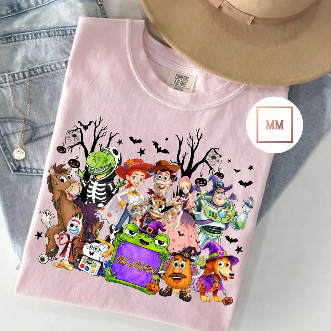To Infinity and Boo-yond! Tee
