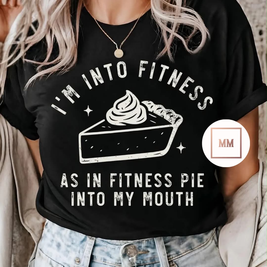 My Kind of Workout Tee