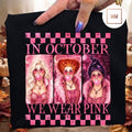 In October We Wear Pink