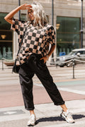 Checkmate Ampersand Boyfriend Tee *PREORDER*