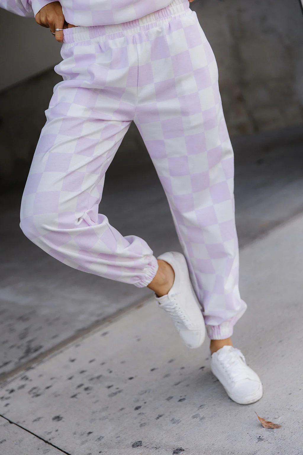 Fresh Start Ampersand University Joggers
