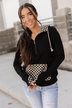 New Horizons Ampersand HalfZip Sweatshirt