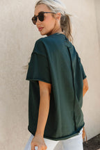 Pine Ampersand Boyfriend Tee *PREORDER*
