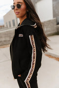 Fearless & Free Ampersand Comfort Zone FullZip