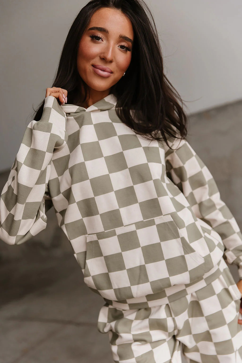Soft Landing Ampersand University Hoodie