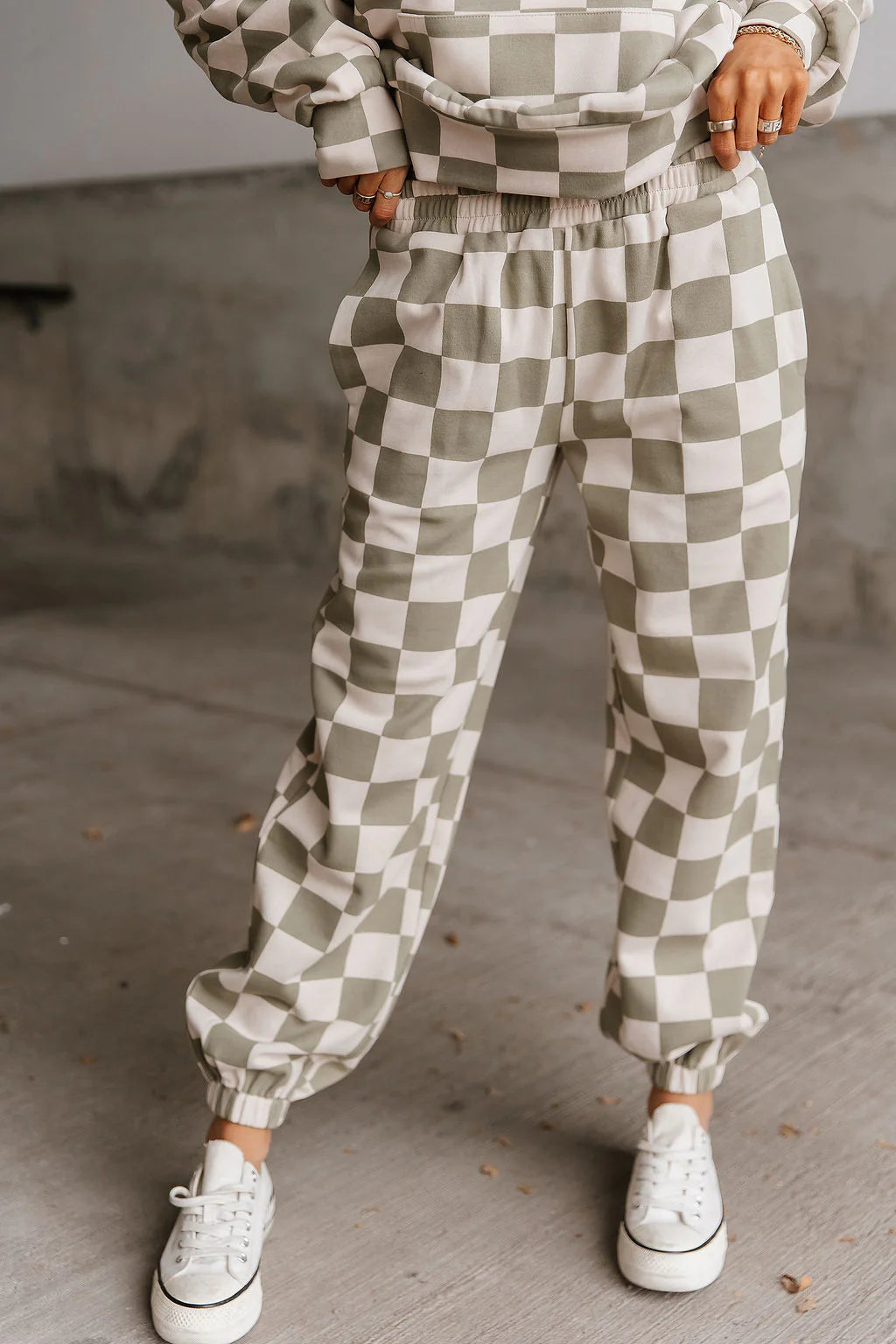 Soft Landing Ampersand University Joggers