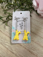 The Peep Show Earrings