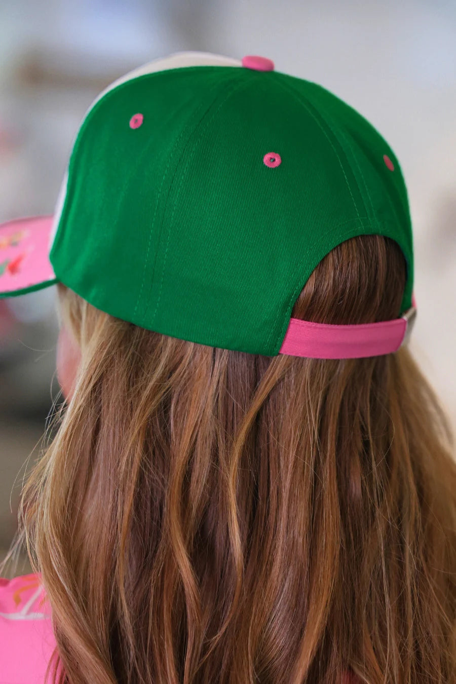 Full of Holiday Spirit Hat