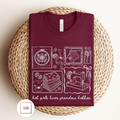 Grandma Hobbies Tee