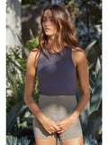 Coastal Breeze Tank- Asphalt