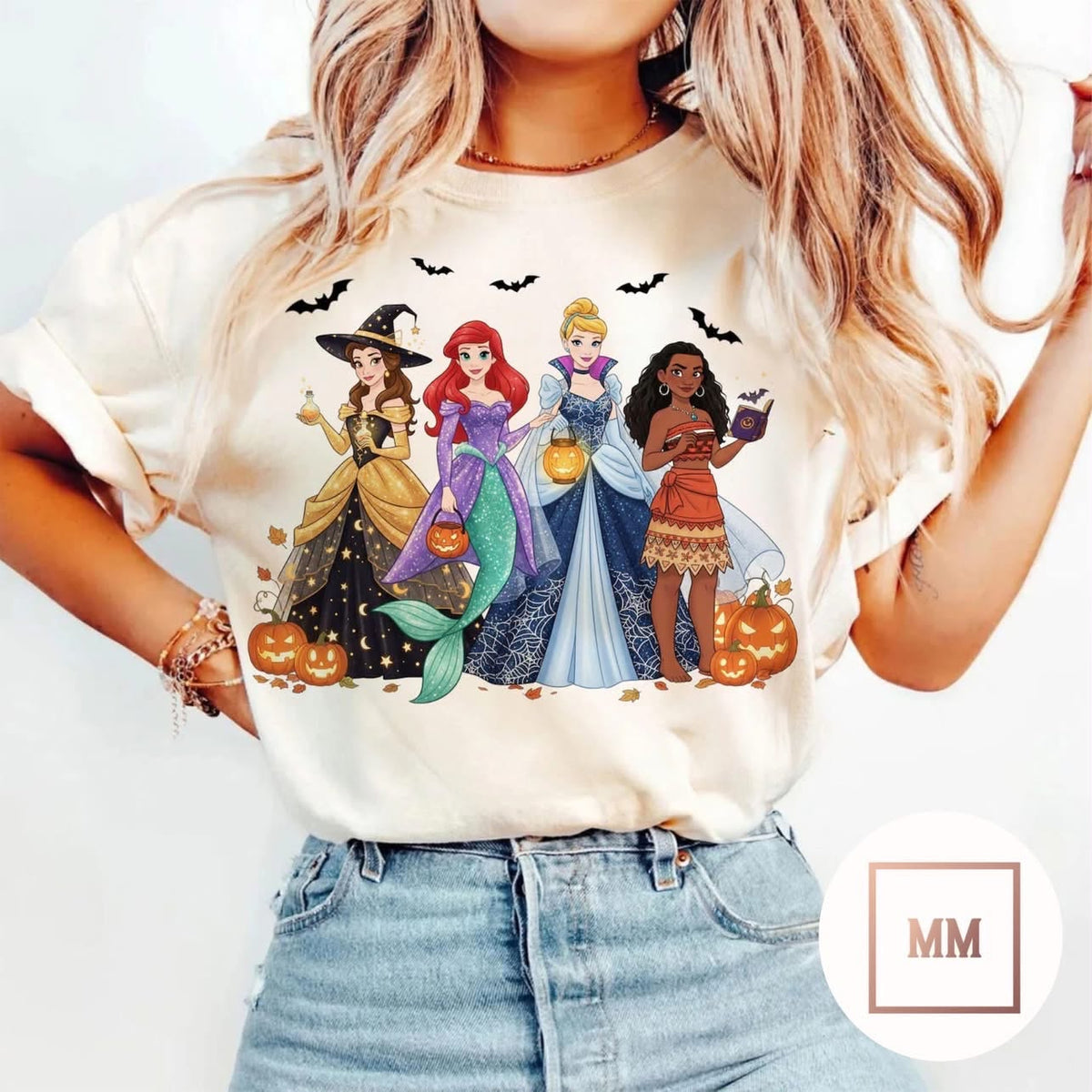 Royally Spooky Tee
