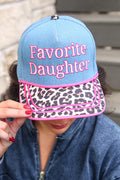 Favorite Daughter Hat