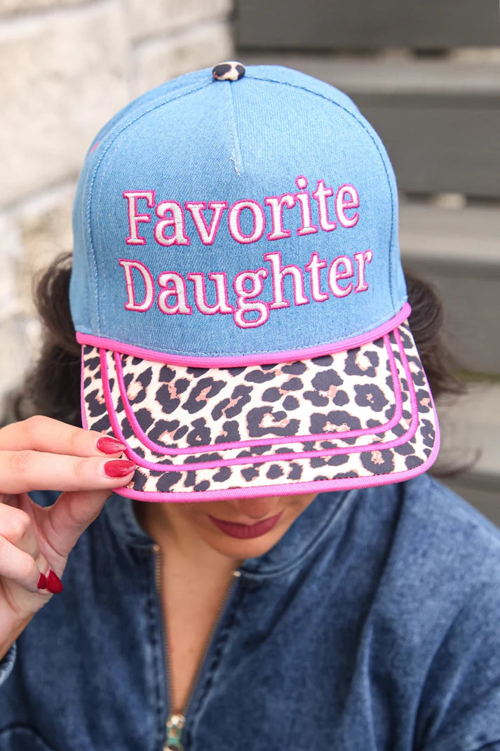 Favorite Daughter Hat