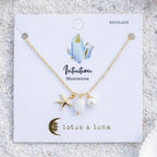 Starfish Shores Necklace