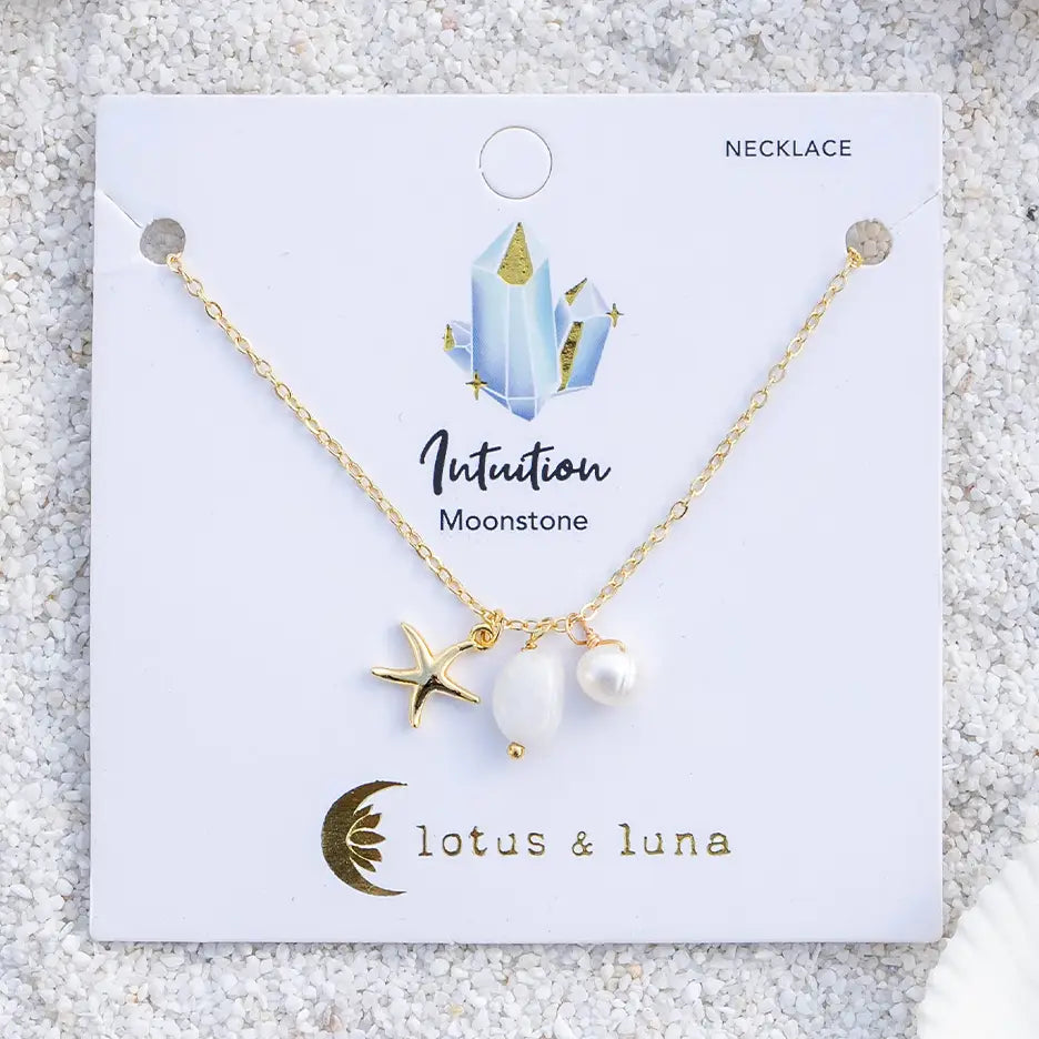 Starfish Shores Necklace