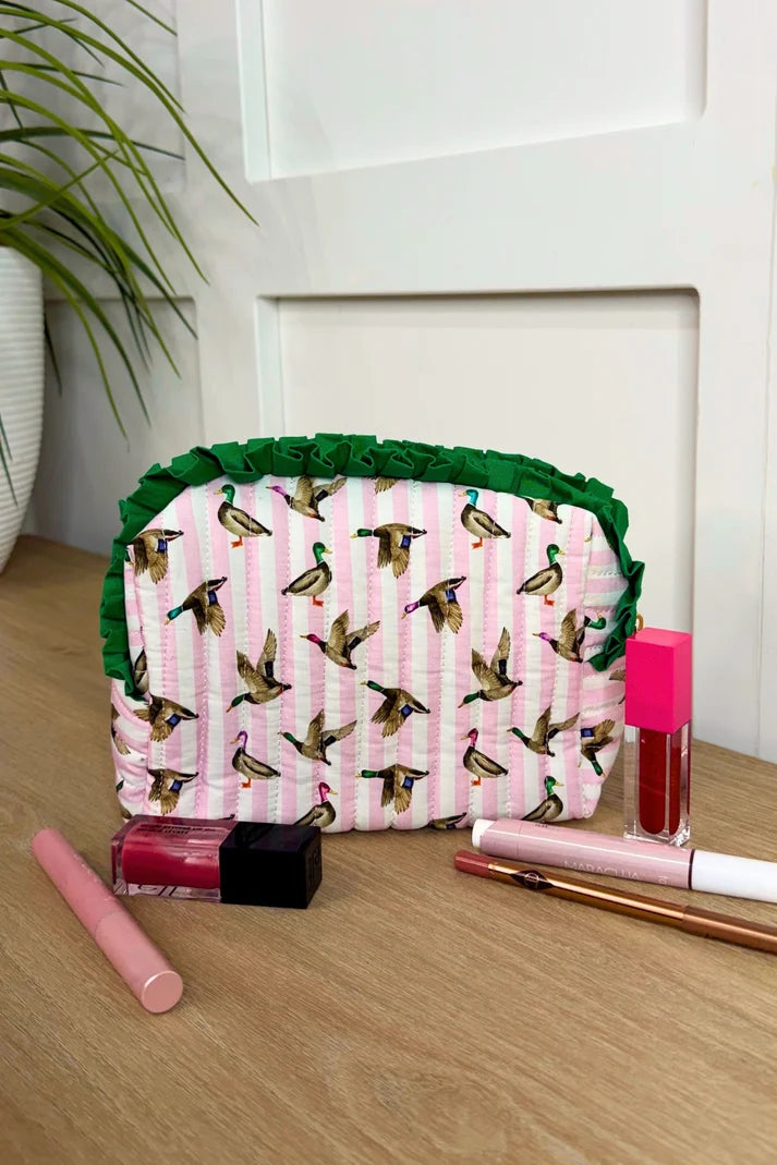 Lucky Duck Ruffle Bag