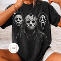Triple Threat Tee