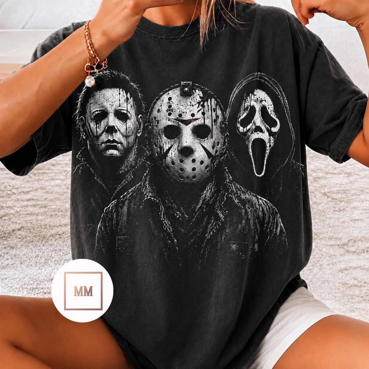 Triple Threat Tee