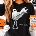 Sheet Happens Sweatshirt
