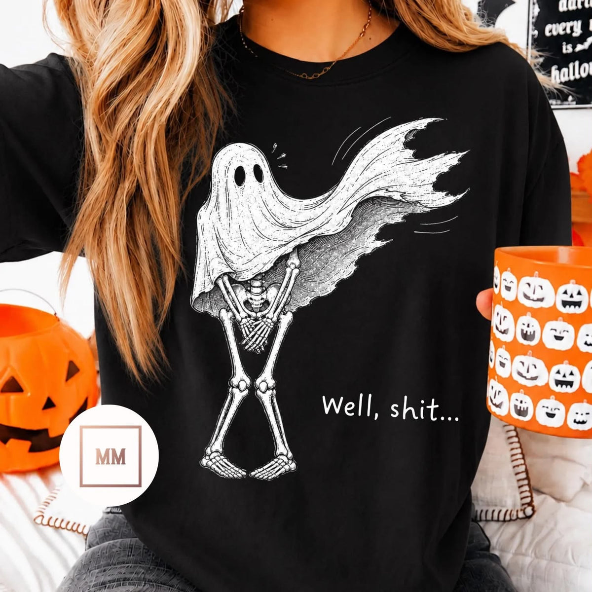 Sheet Happens Sweatshirt