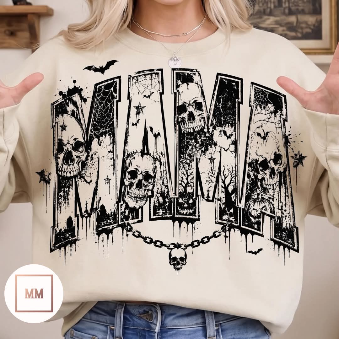 Creep It Mama Sweatshirt