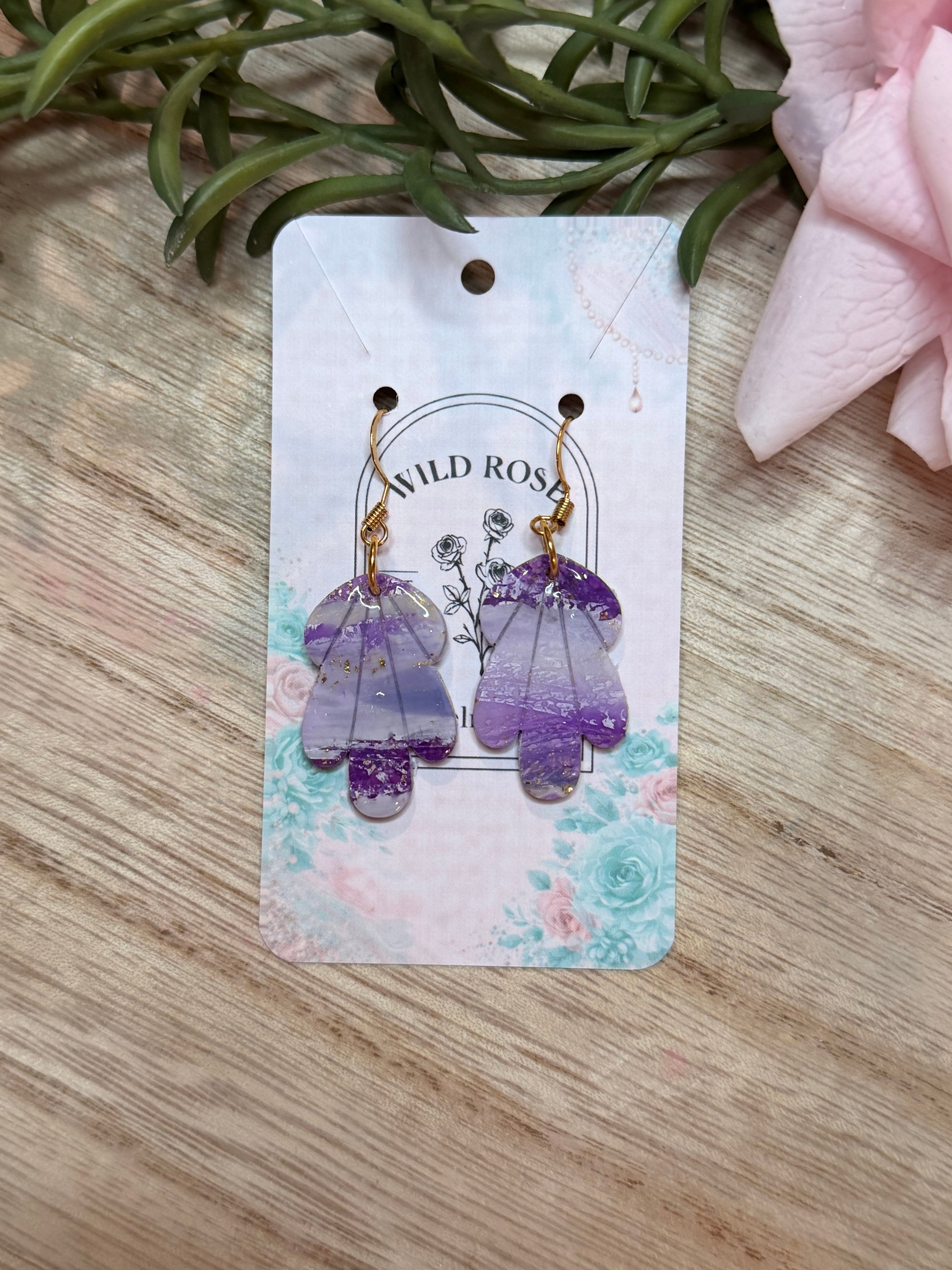 The Violet Veil