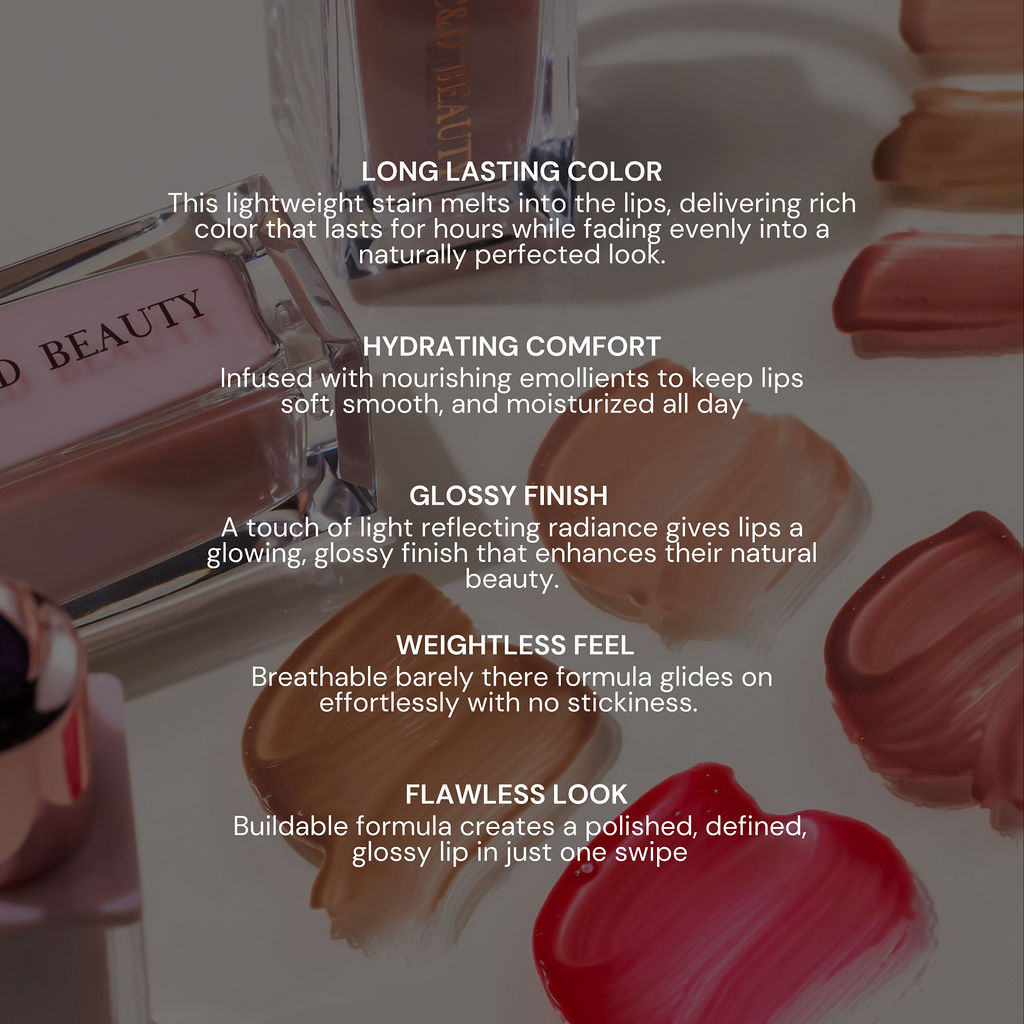 Hydrating Satin Gloss