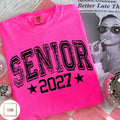 SENIOR 2027 Tee