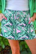 Tropic Like It's Hot Everyday Skort