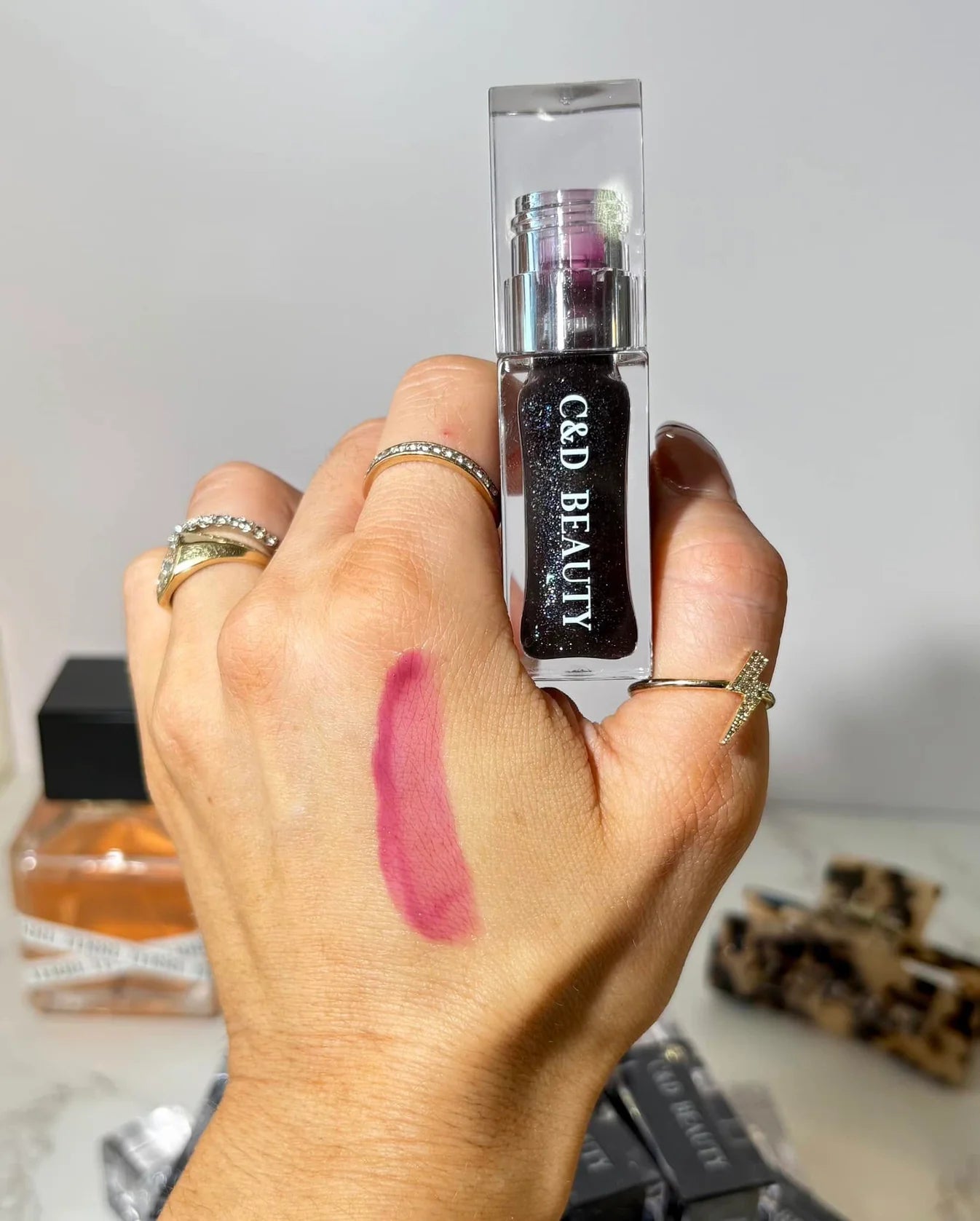 Ecstacy Lip Oil