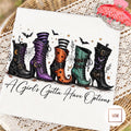 A Girl Needs Options Tee