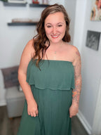 The All-Year Essential Maxi Dress- Ash Jade