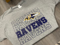 Go Ravens Tee