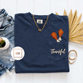 Thankful Pocket Tee