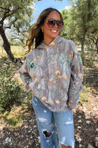 Hidden Trail Camo Pullover