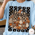 Spooky Little Patch Tee